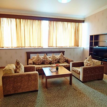 Grand Nakhchivan Hotel Eksteriør billede