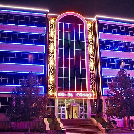Grand Nakhchivan Hotel Eksteriør billede