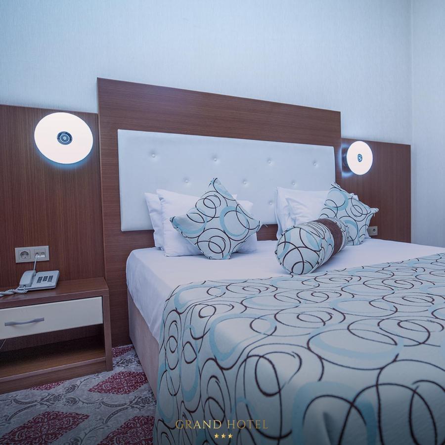 Grand Nakhchivan Hotel Eksteriør billede