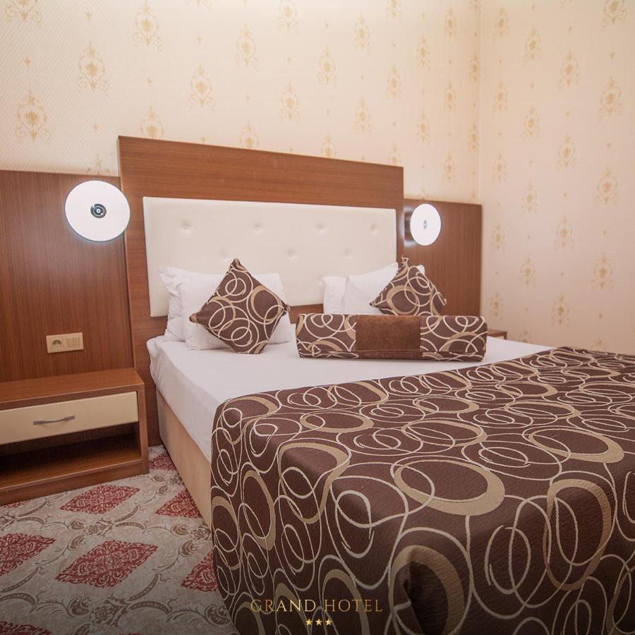 Grand Nakhchivan Hotel Eksteriør billede
