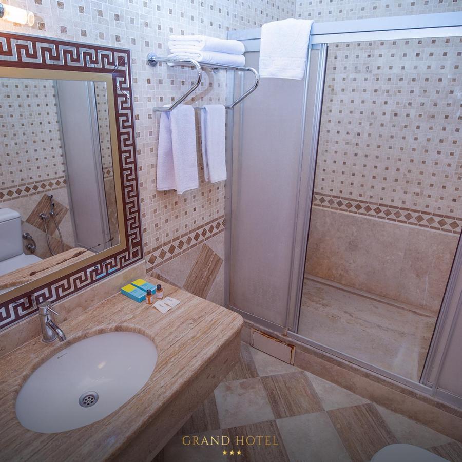 Grand Nakhchivan Hotel Eksteriør billede