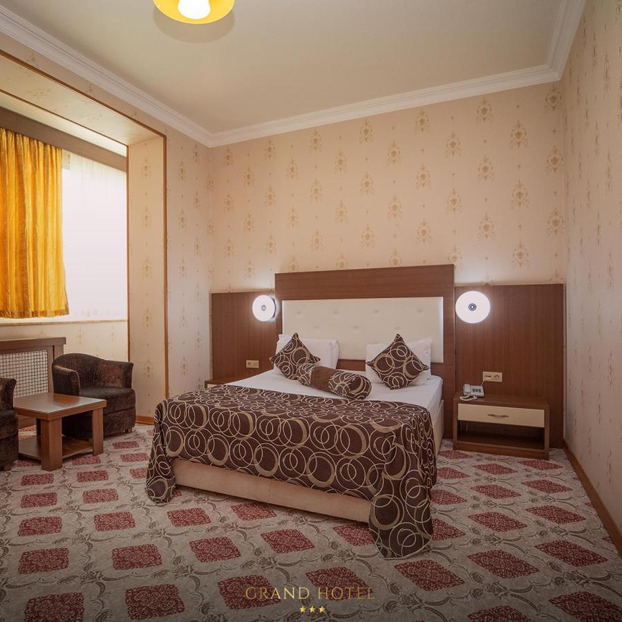 Grand Nakhchivan Hotel Eksteriør billede