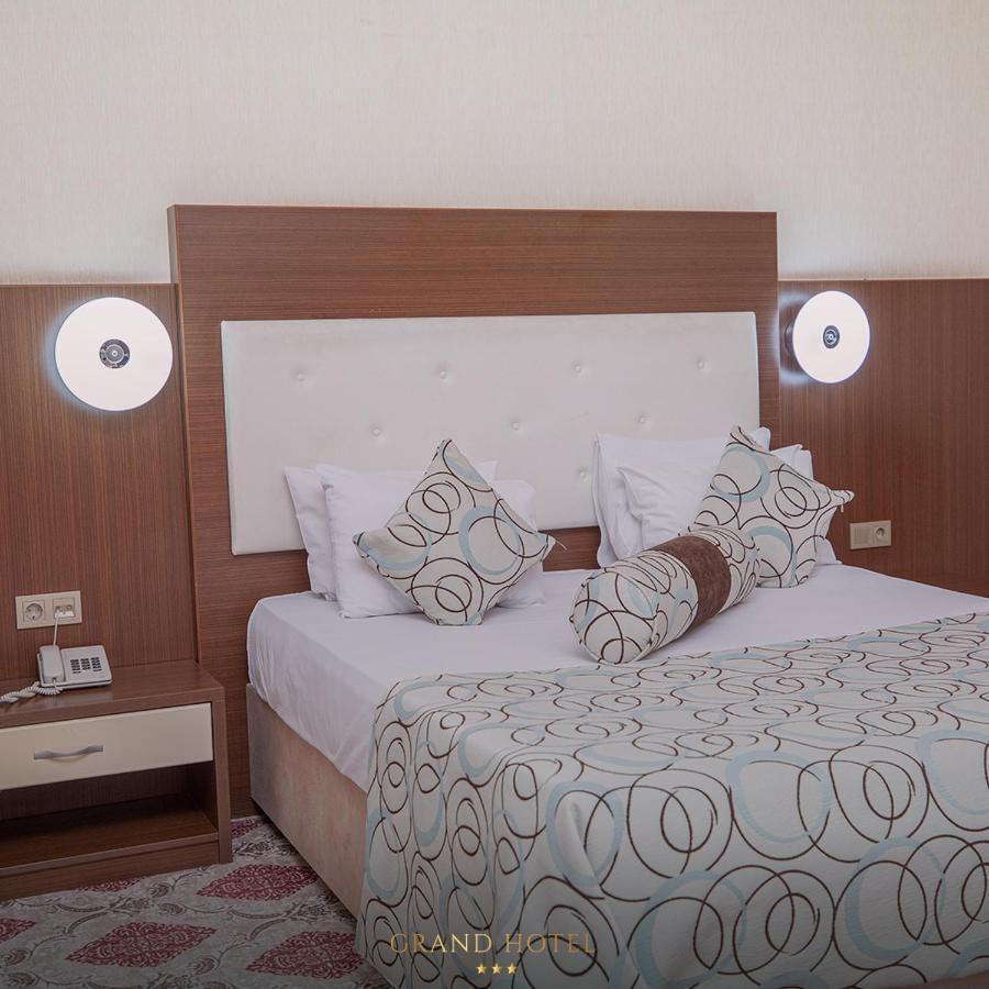 Grand Nakhchivan Hotel Eksteriør billede