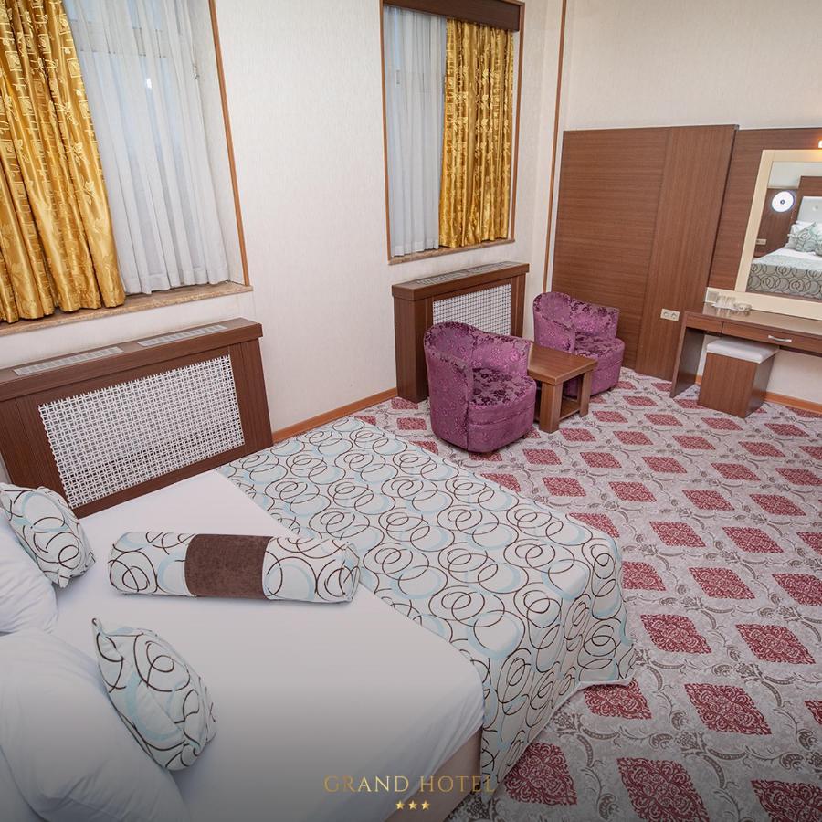 Grand Nakhchivan Hotel Eksteriør billede