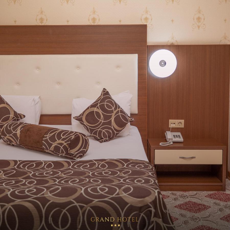 Grand Nakhchivan Hotel Eksteriør billede