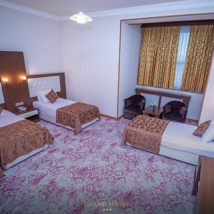 Grand Nakhchivan Hotel Eksteriør billede