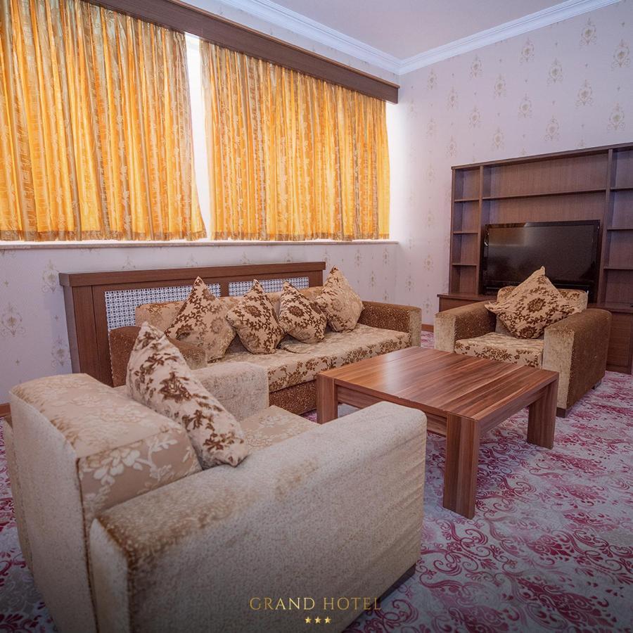 Grand Nakhchivan Hotel Eksteriør billede