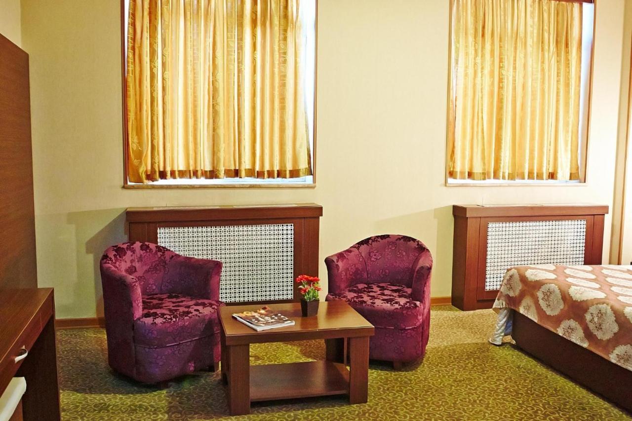 Grand Nakhchivan Hotel Eksteriør billede