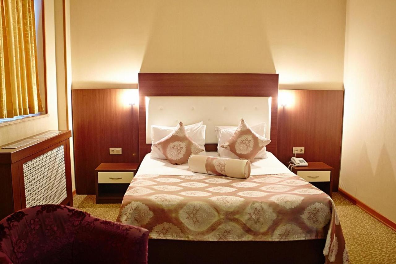 Grand Nakhchivan Hotel Eksteriør billede