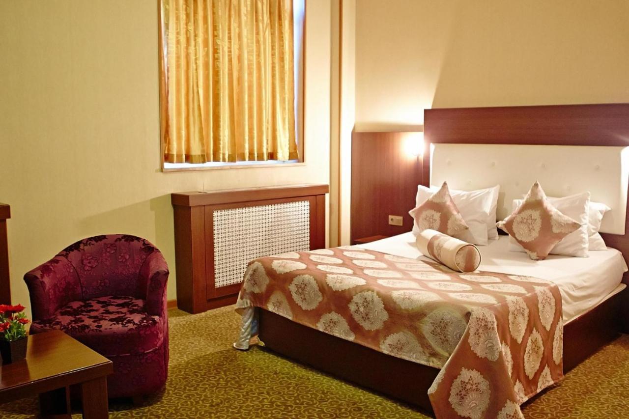 Grand Nakhchivan Hotel Eksteriør billede