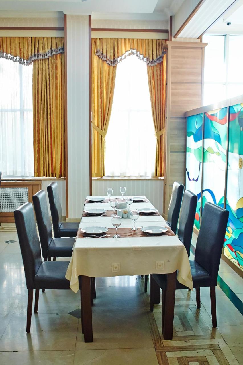 Grand Nakhchivan Hotel Eksteriør billede