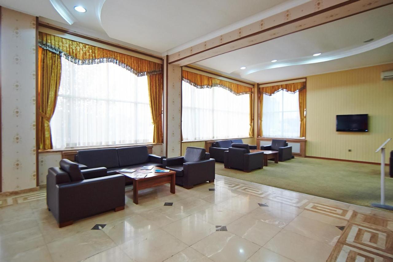 Grand Nakhchivan Hotel Eksteriør billede