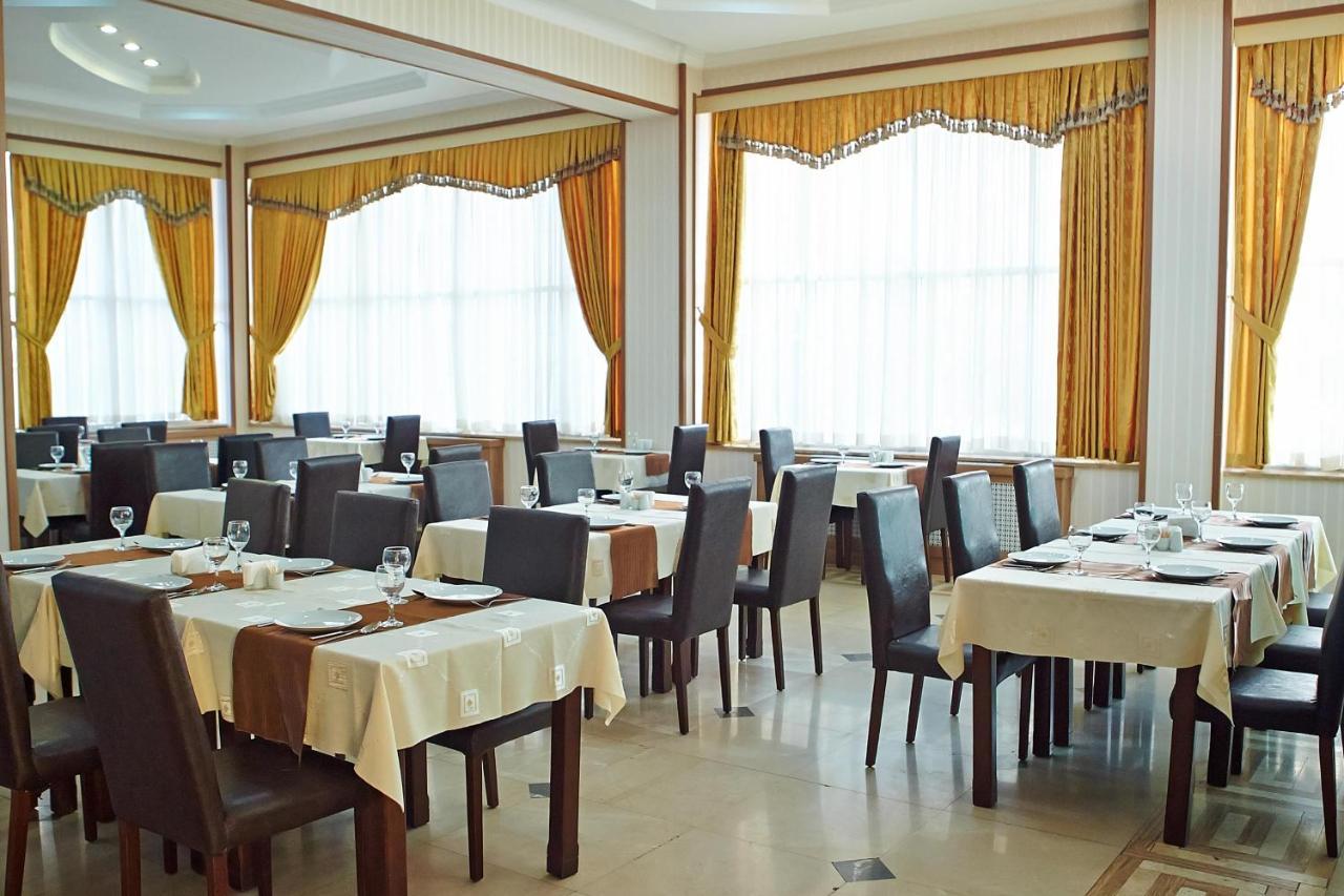 Grand Nakhchivan Hotel Eksteriør billede