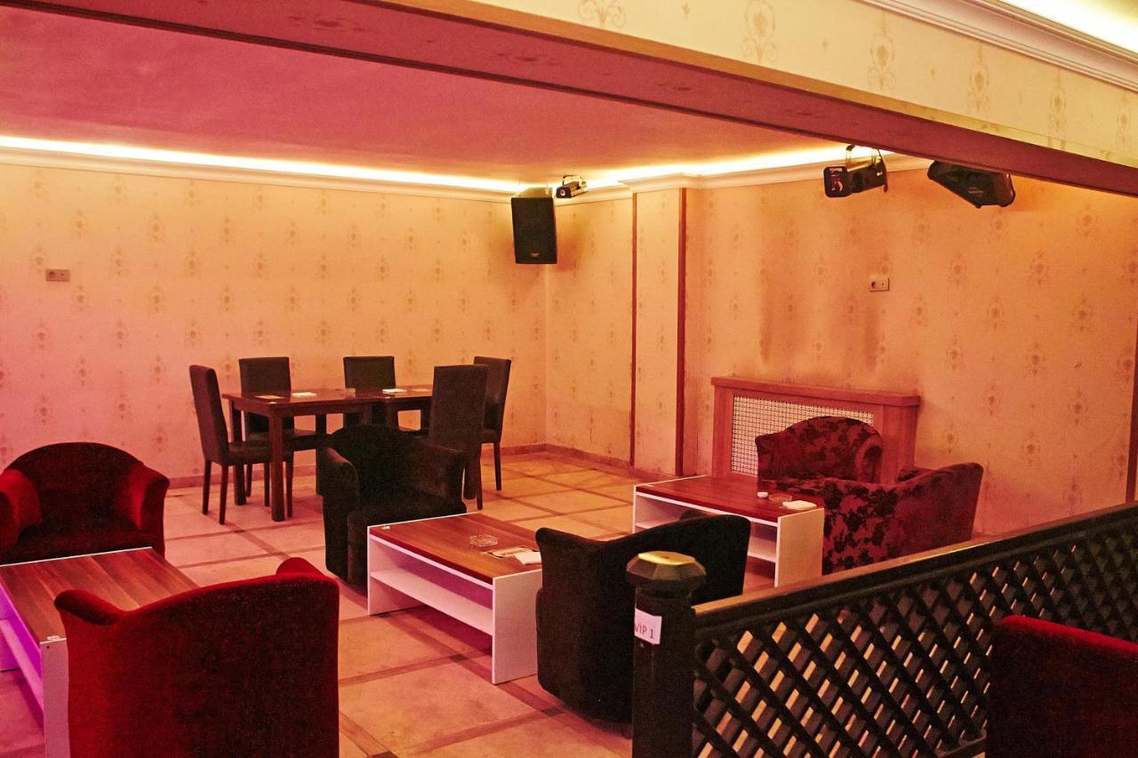 Grand Nakhchivan Hotel Eksteriør billede
