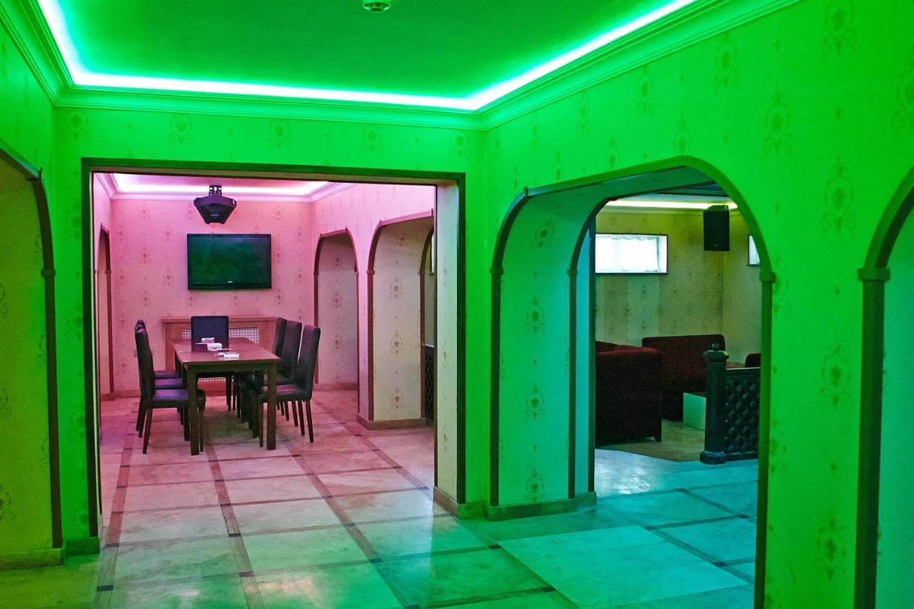 Grand Nakhchivan Hotel Eksteriør billede