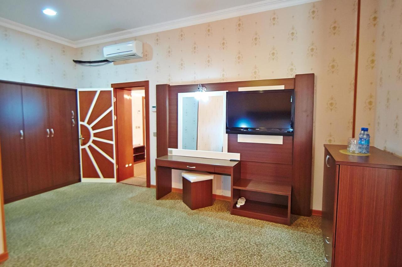Grand Nakhchivan Hotel Eksteriør billede