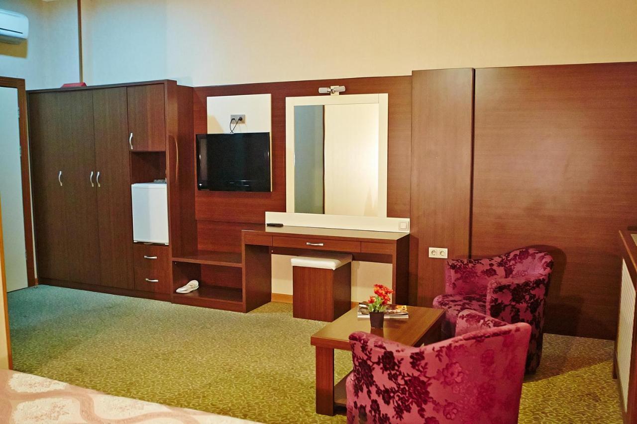 Grand Nakhchivan Hotel Eksteriør billede