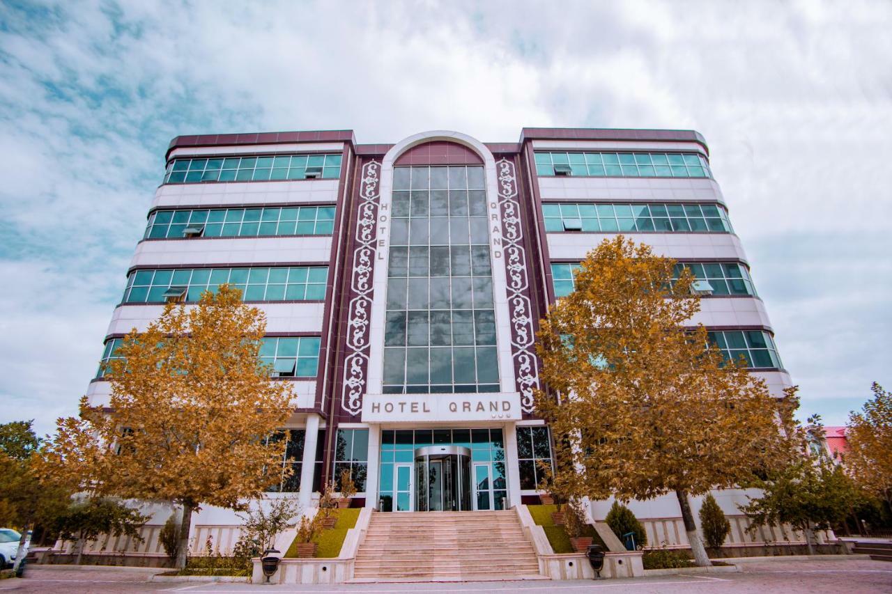 Grand Nakhchivan Hotel Eksteriør billede