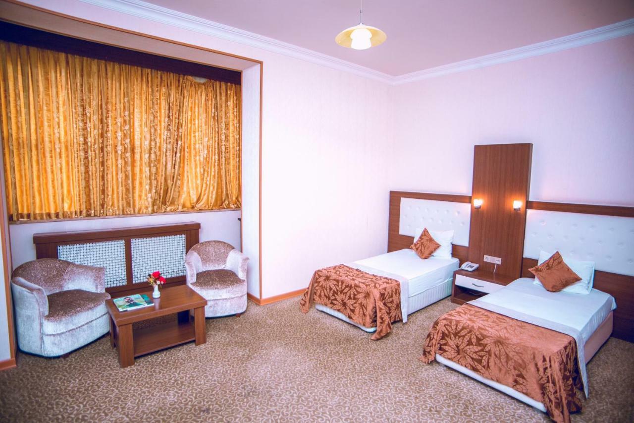 Grand Nakhchivan Hotel Eksteriør billede
