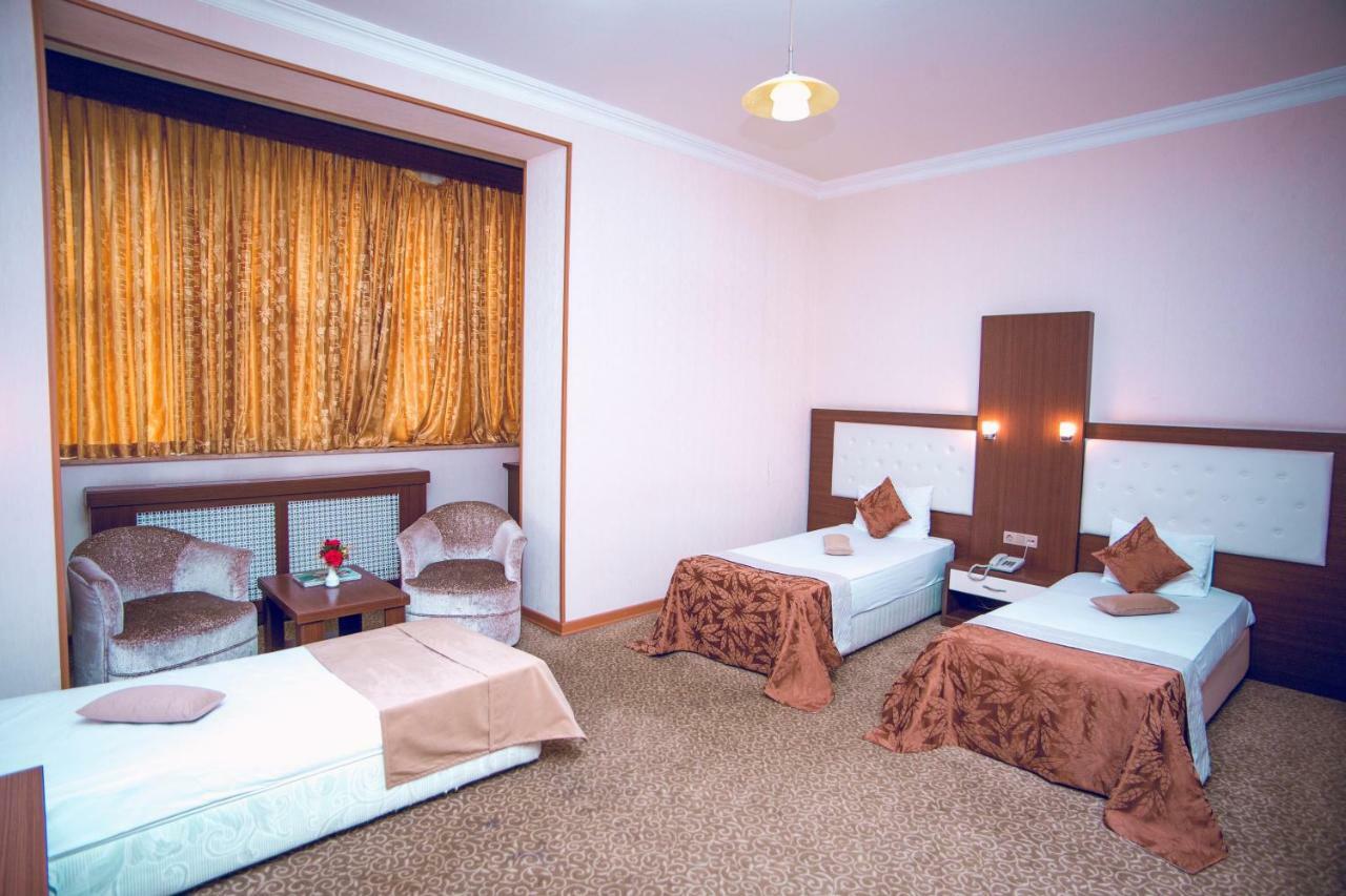 Grand Nakhchivan Hotel Eksteriør billede