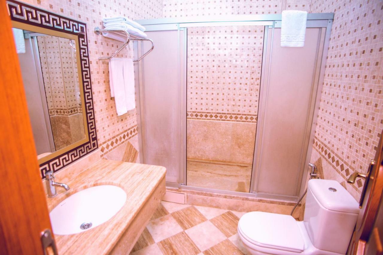 Grand Nakhchivan Hotel Eksteriør billede