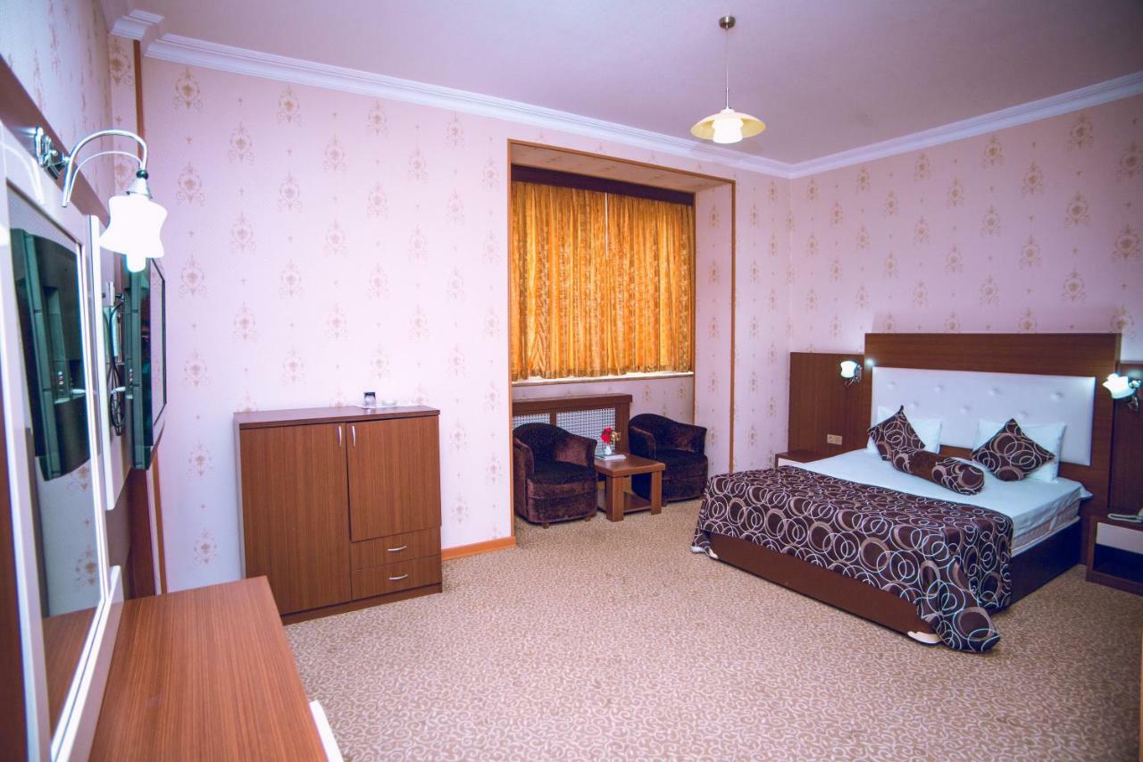 Grand Nakhchivan Hotel Eksteriør billede