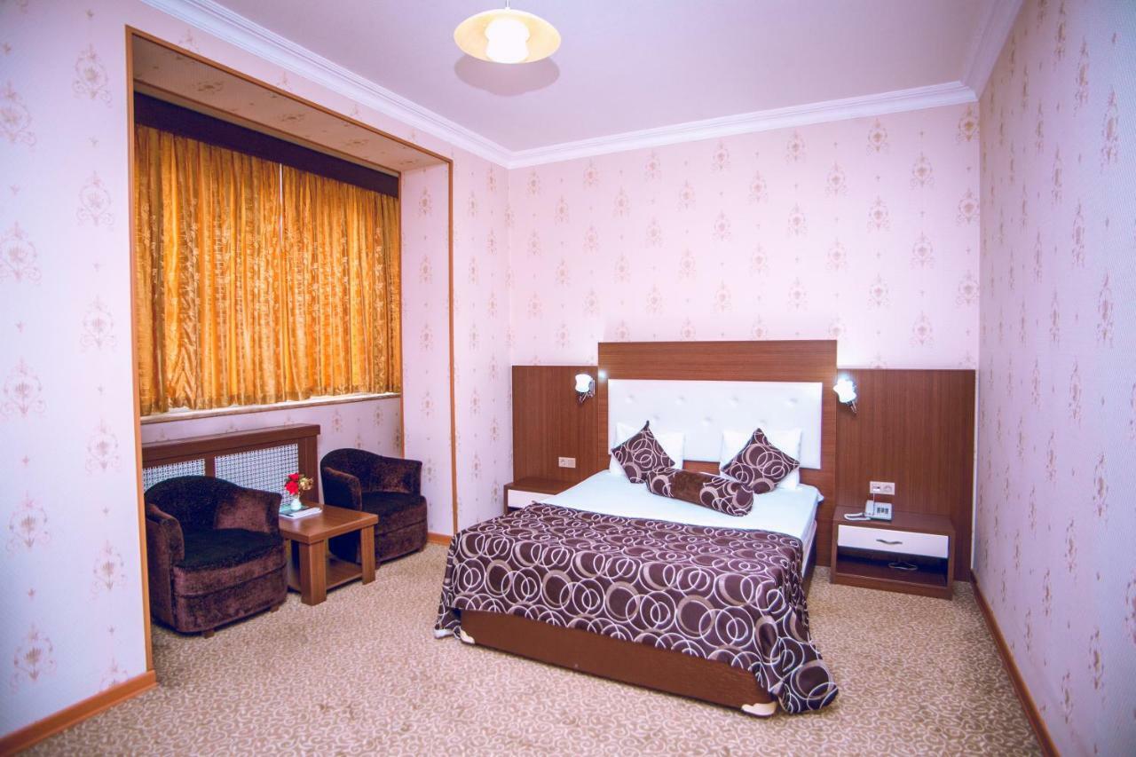 Grand Nakhchivan Hotel Eksteriør billede